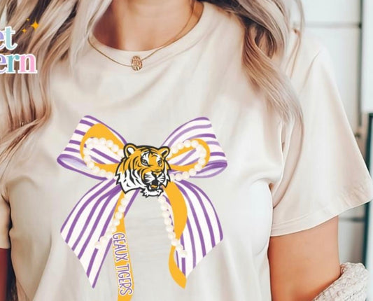 Geaux Tigers