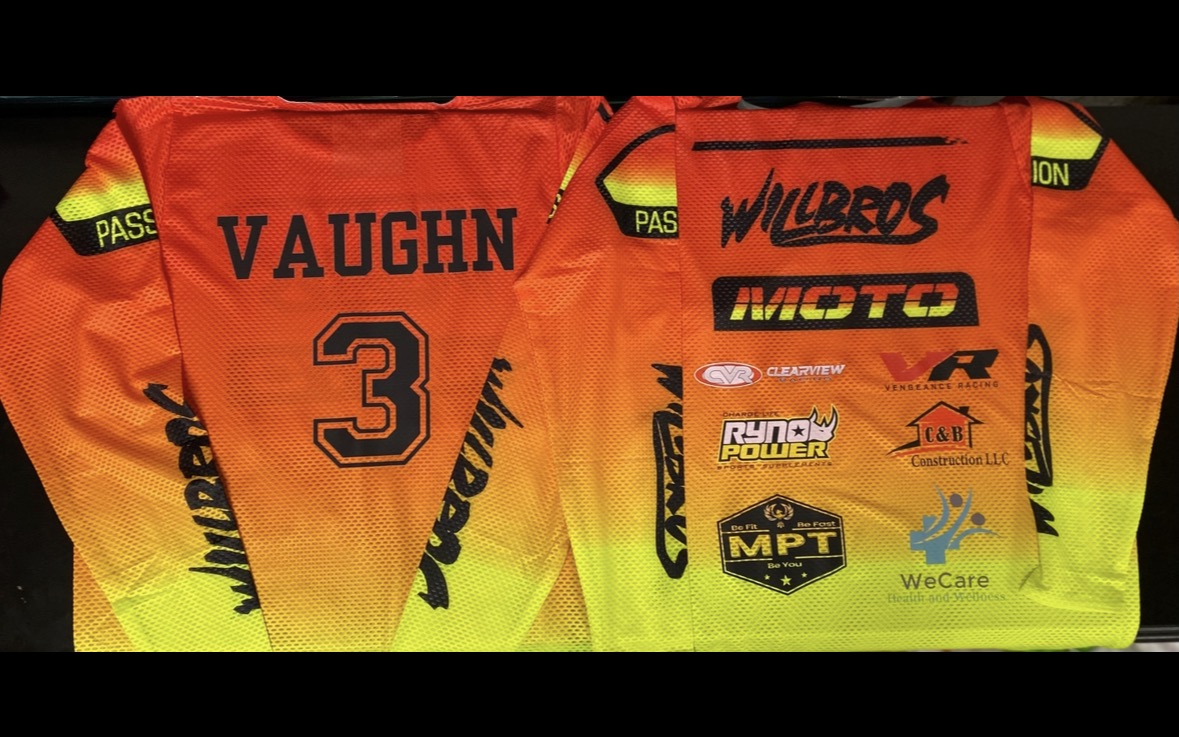 Motocross DTF Add ons