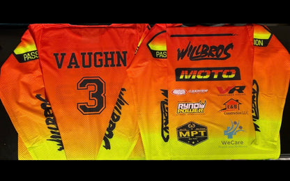 Motocross DTF Add ons