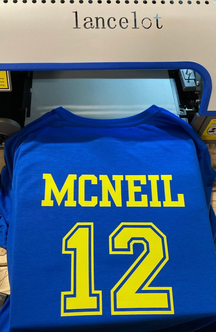 Team Jerseys