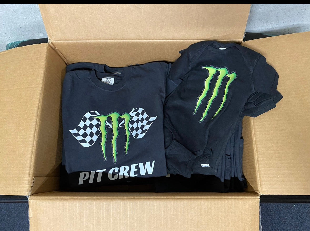 Company Logo Shirts BULK