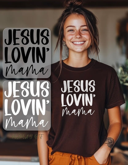 Jesus Lovin