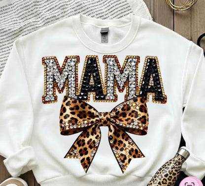 Mama Cheetah Diamond