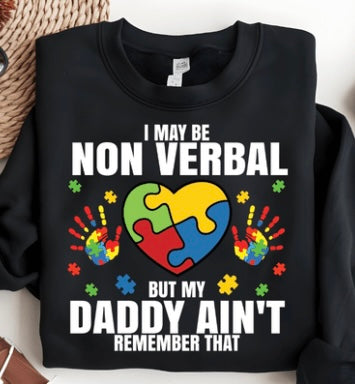 Non-Verbal BUT