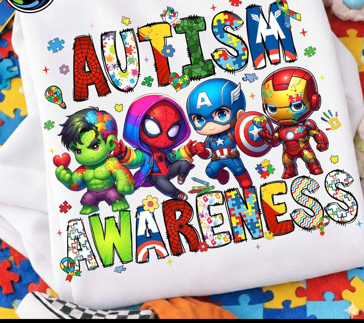 Marvel Hero’s