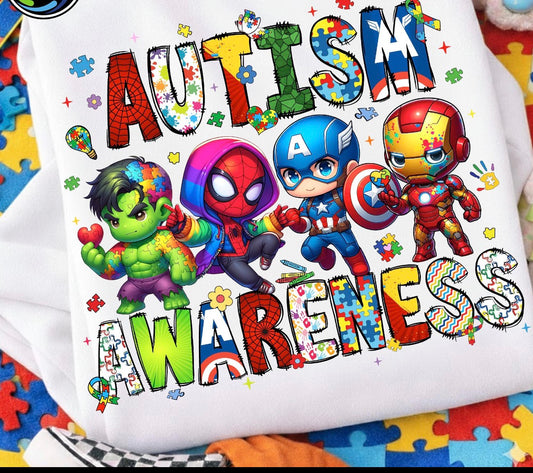 Marvel Hero’s