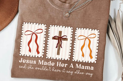 Made Her a Mama