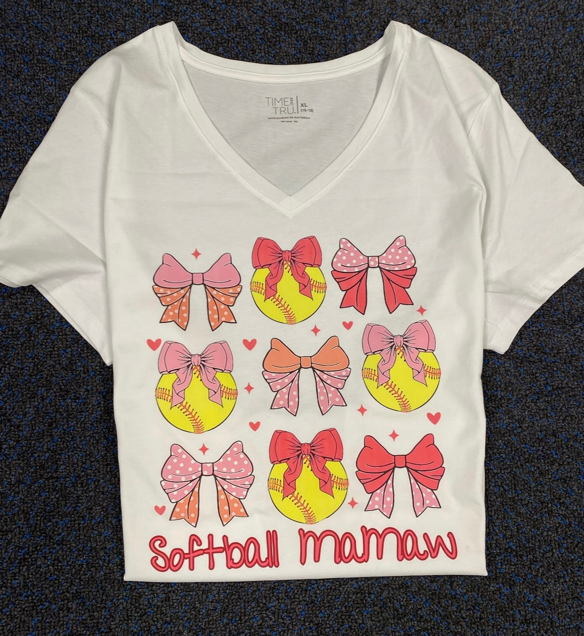 Softball Mawmaw