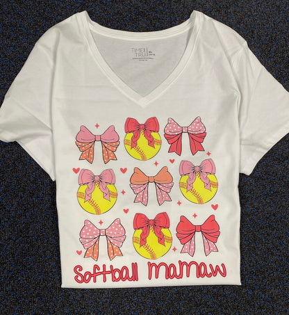 Softball Mawmaw