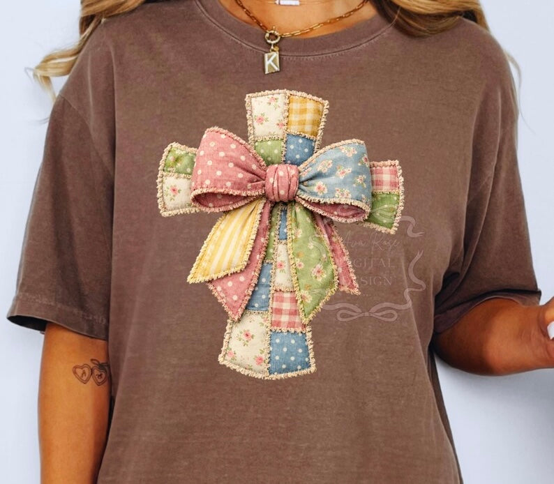 Quilt Cross