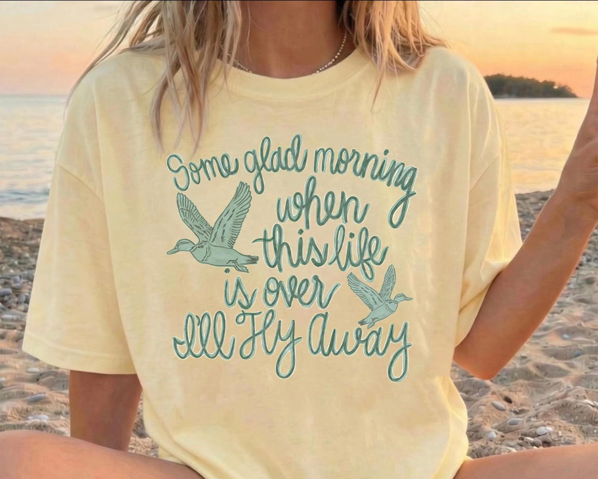 I’ll Fly Away