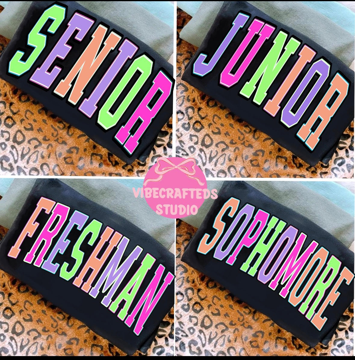 High School Neon - Grade