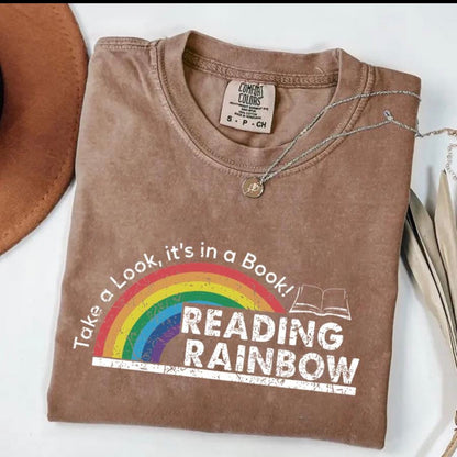 Reading Rainbow