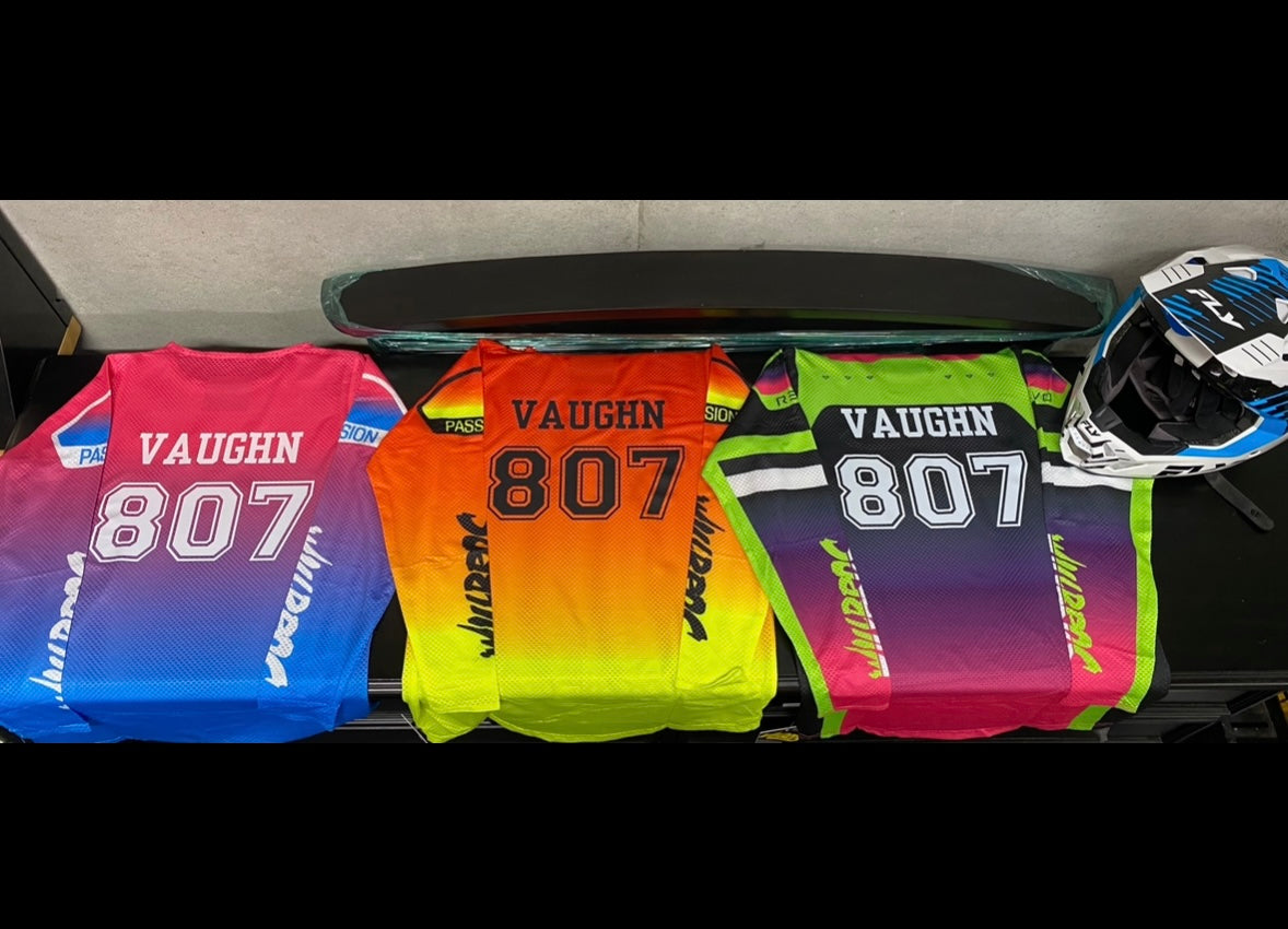 Motocross DTF Add ons