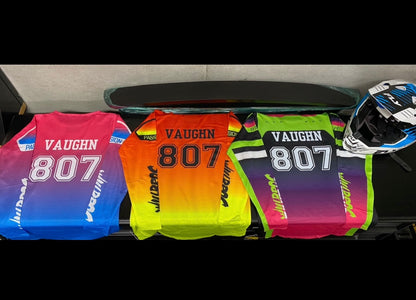 Motocross DTF Add ons