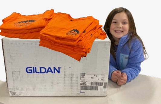 Company Logo Shirts BULK