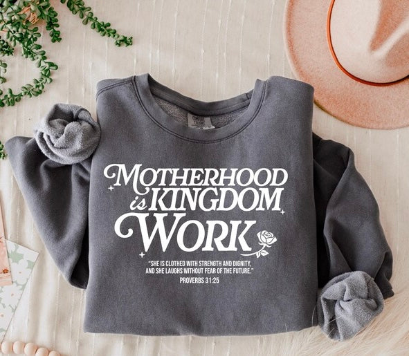 Kingdom Work