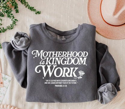 Kingdom Work