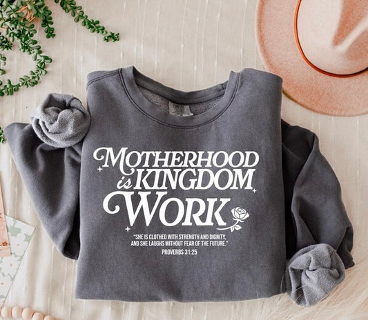 Kingdom Work