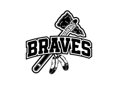 Braves Chop on