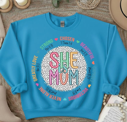 She Is Mom