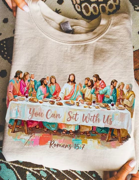 You Can Sit With Us