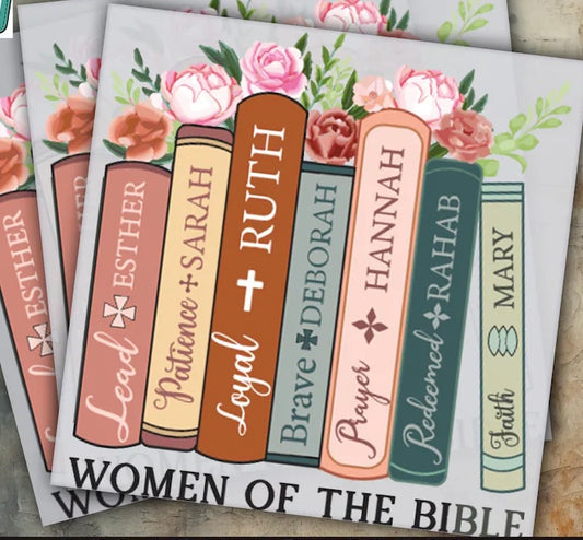 Women of the Bible