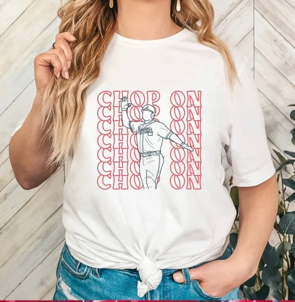 Chop On