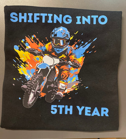 Shifting into Gear