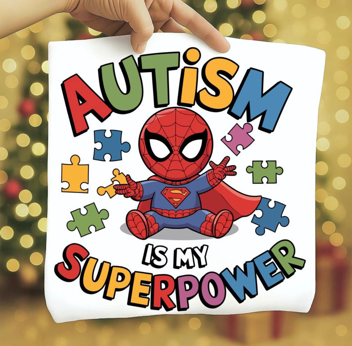 Autism Spidy