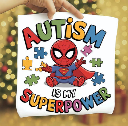 Autism Spidy