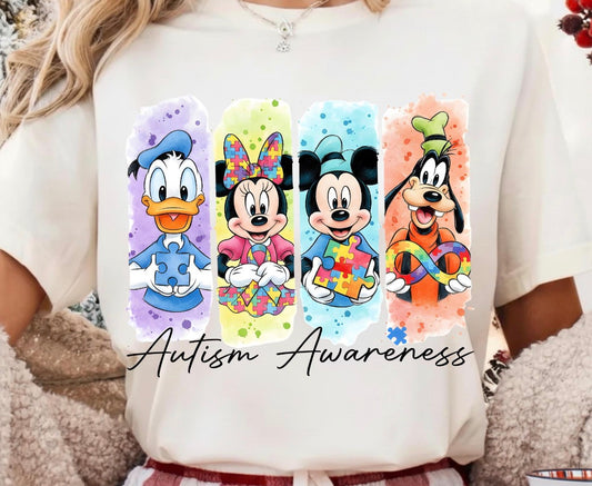 Mickey and Friends