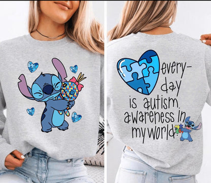 Stitch Autism