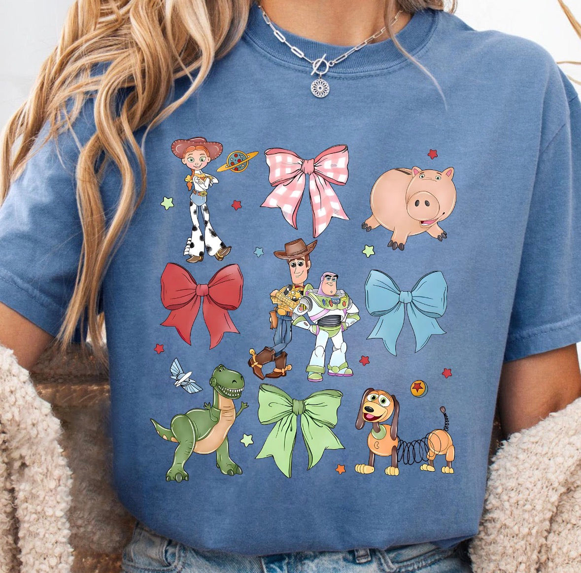 Toy Story Bows