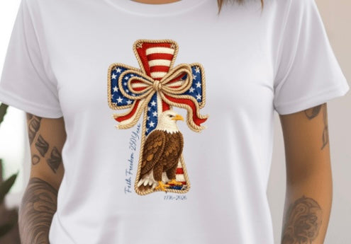 Cross USA Eagle