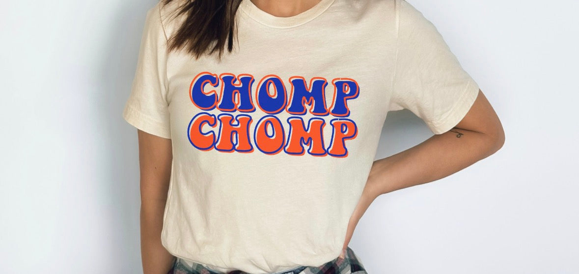 Chomp Chomp Fl