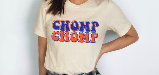 Chomp Chomp Fl