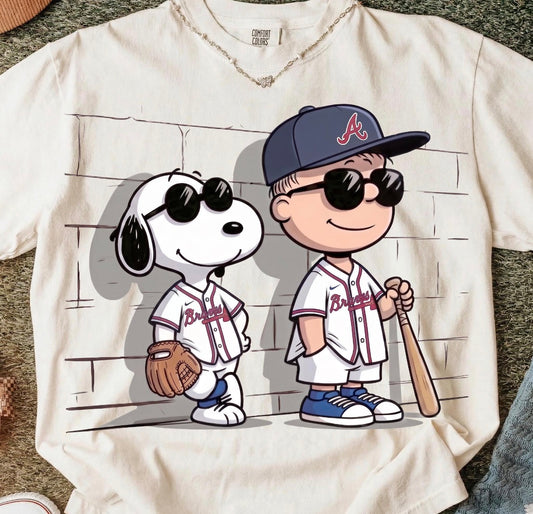 Charlie Brown Braves