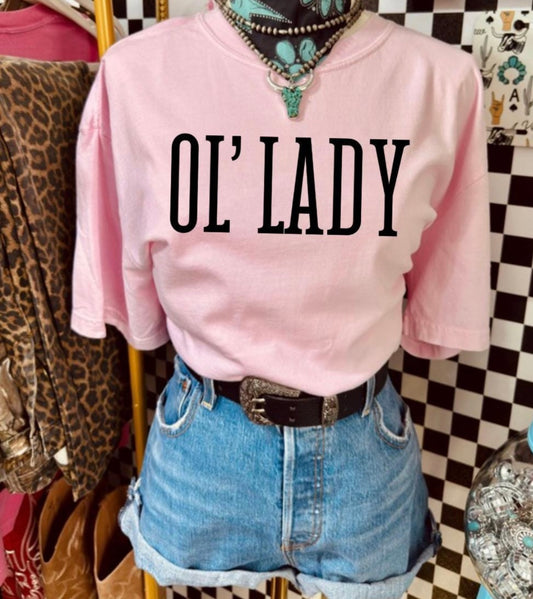 OL’LADY