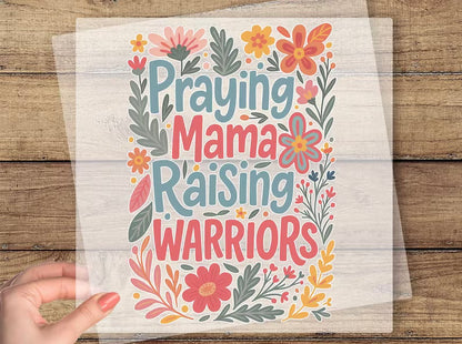 Raising Warriors