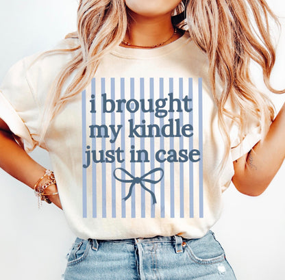 Kindle ready