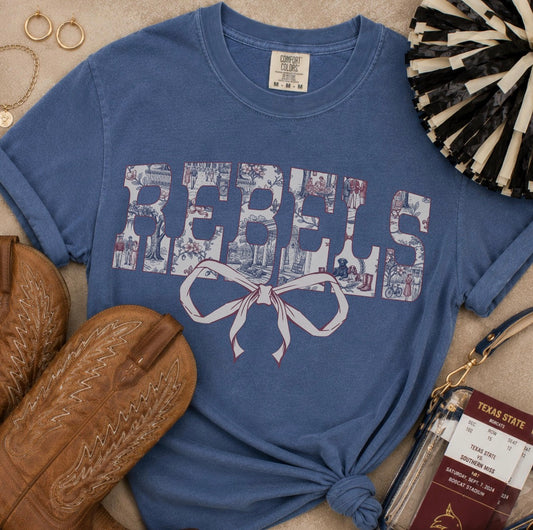 Rebels Camo
