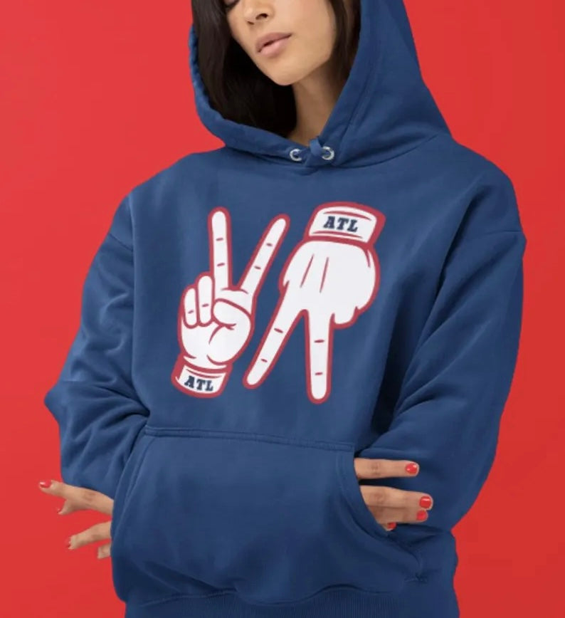 Peace up A town Down
