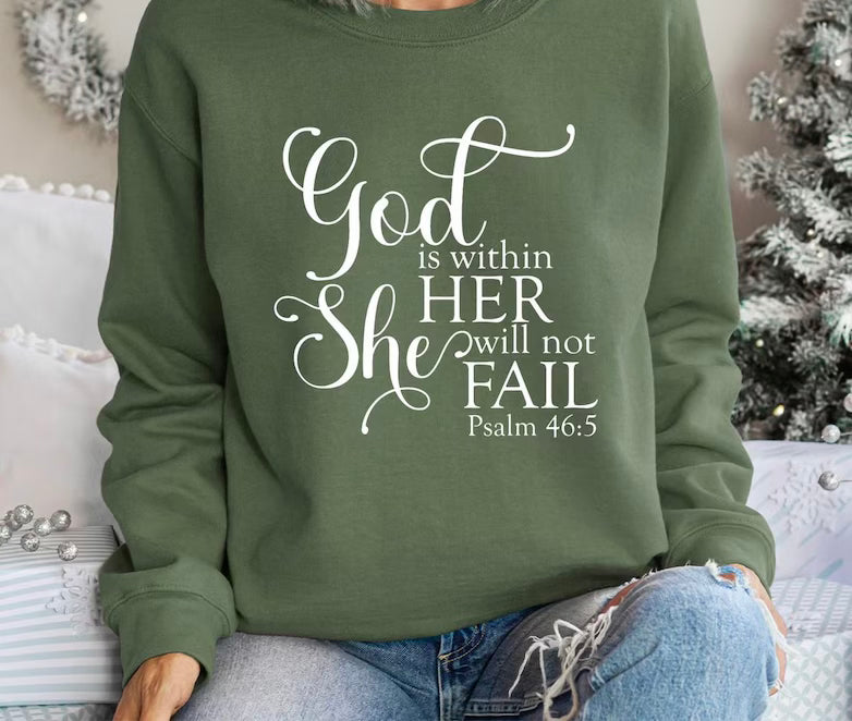 Psalm 46:5