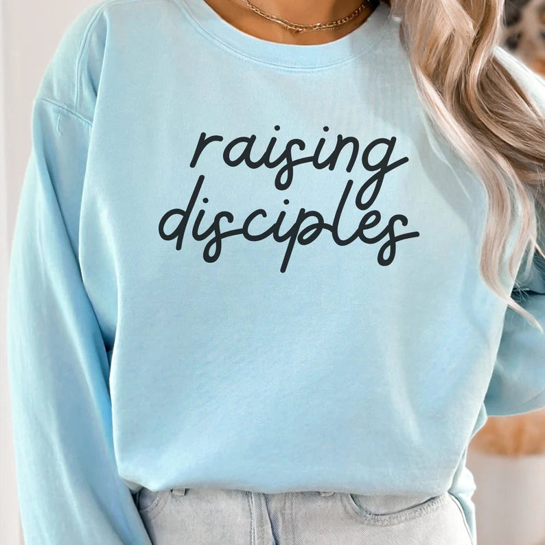 Raising Discples script