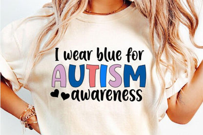 Blue for Awareness