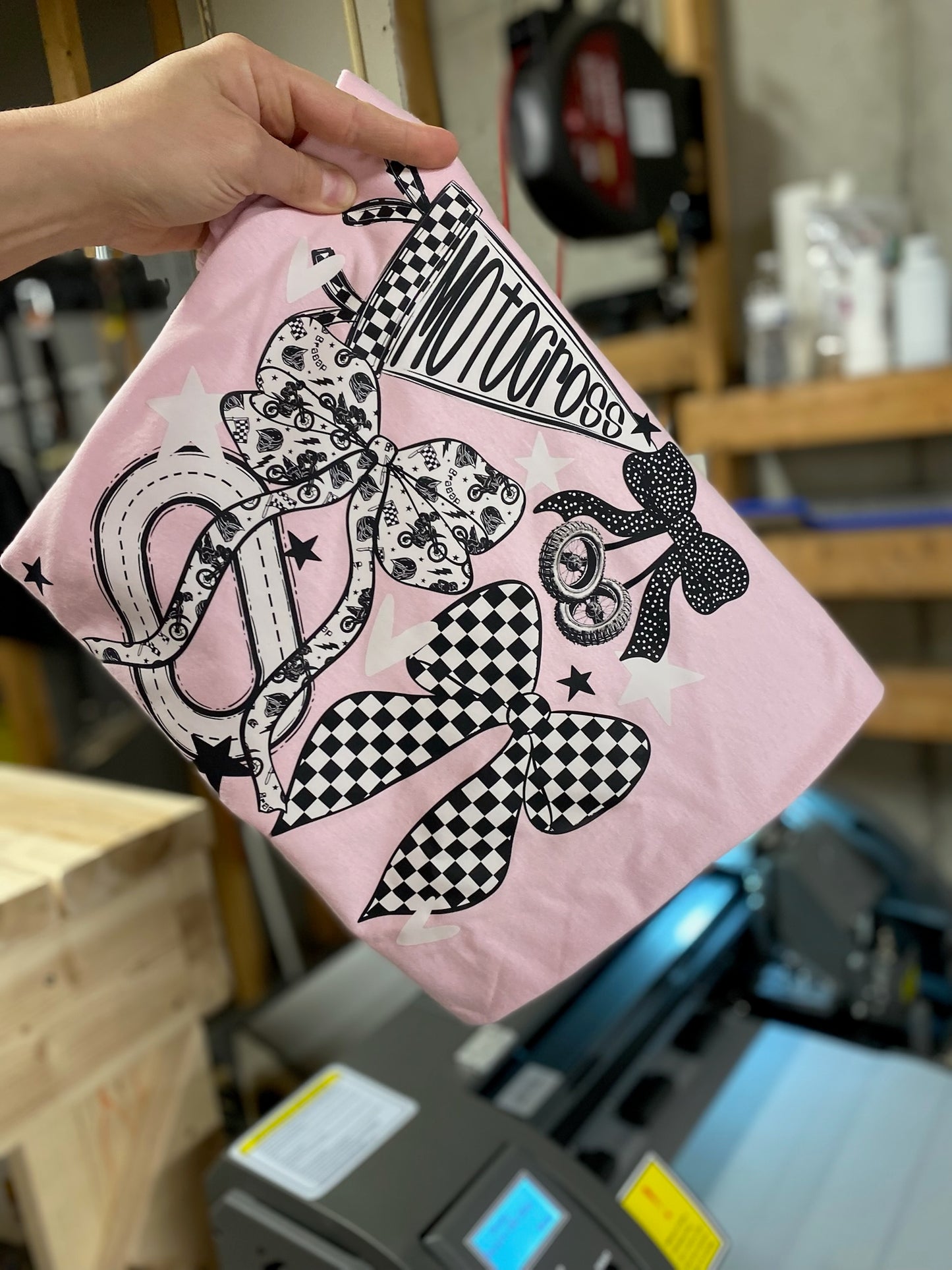 Motocross Bow