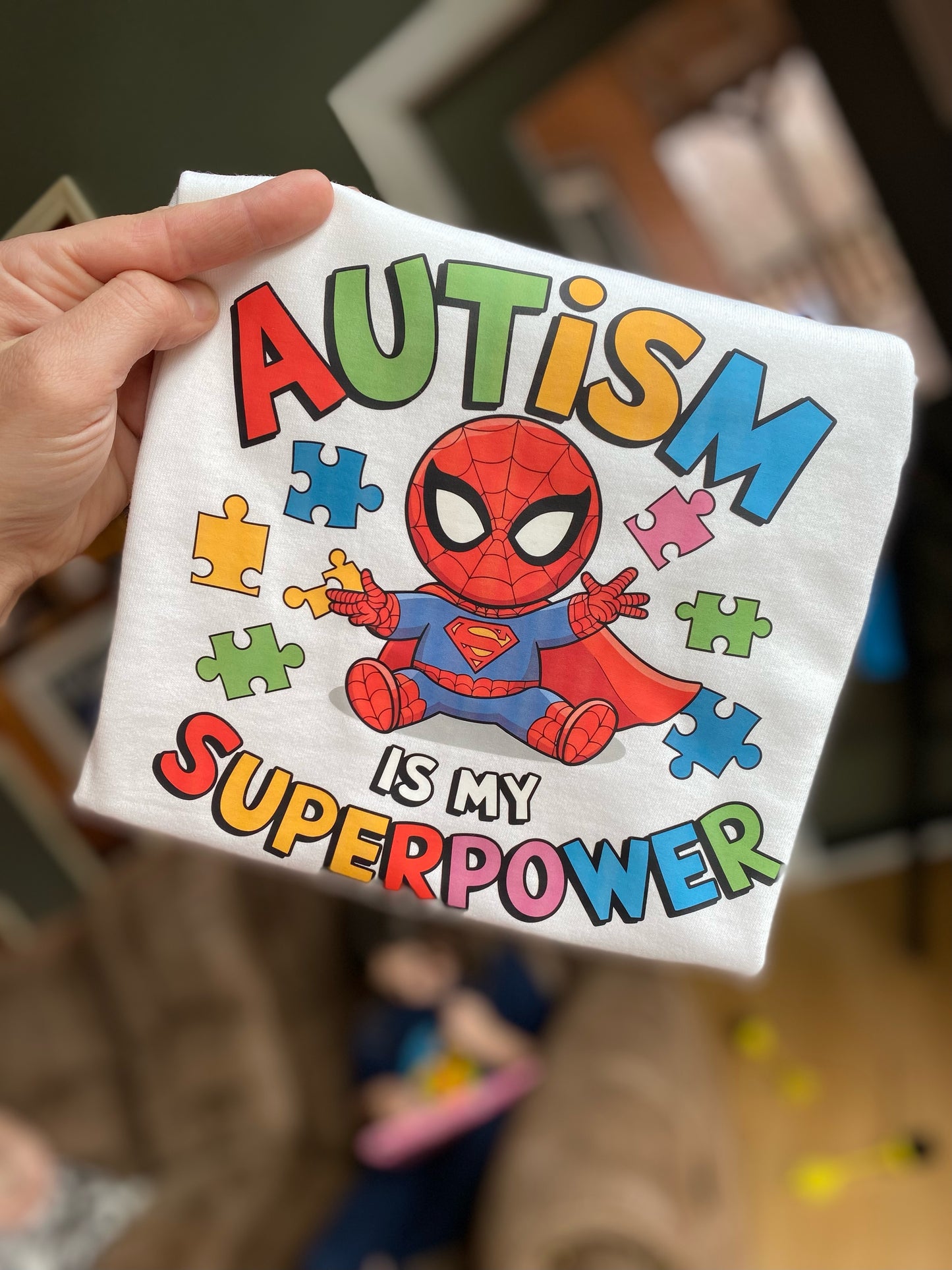 Autism Spidy