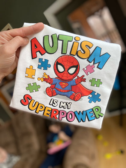 Autism Spidy