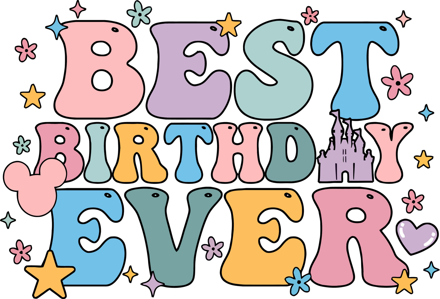 Best Birthday Ever